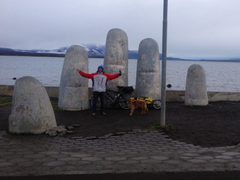 Estradas Cruzadas Chile 10 Cicloaventureiro