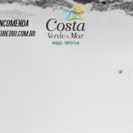 Propaganda Oficial Venda das camisas costa verde mar