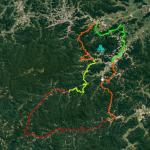 Circuito Bikepacking Cicloaventureiro (230 KM + Trilha 41,3)