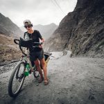Cicloaventureiro Rodamundo -Pamir-Highway-Tajikistan