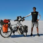 Cicloaventureiro Rodamundo -Salar-de-Uyuni-Bolivia